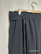 PANTALÓN NEGRO DYCE APPARE TALLA 3X - Miniatura 2