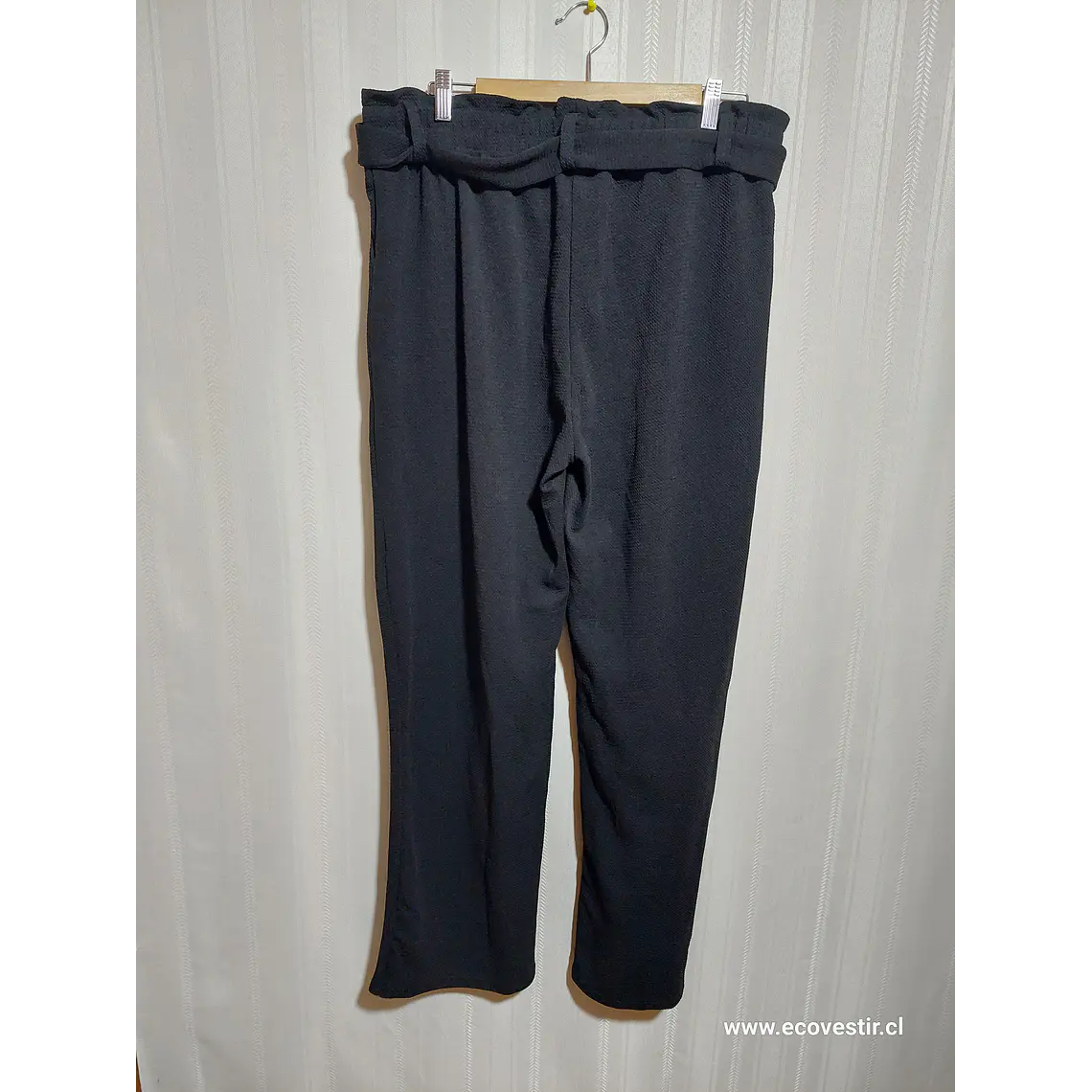 PANTALÓN NEGRO DYCE APPARE TALLA 3X 3
