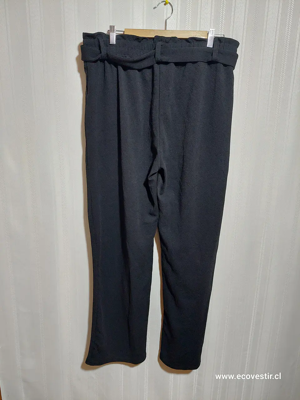 PANTALÓN NEGRO DYCE APPARE TALLA 3X 3