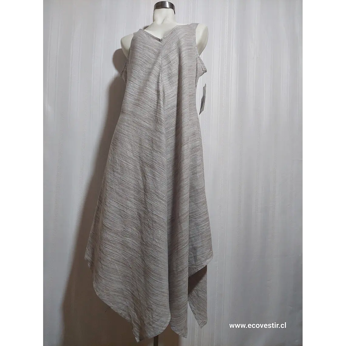 VESTIDO CASUAL CAFE FERVER TALLA XL 1