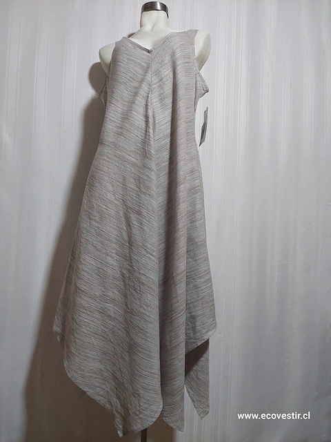 VESTIDO CASUAL CAFE FERVER TALLA XL