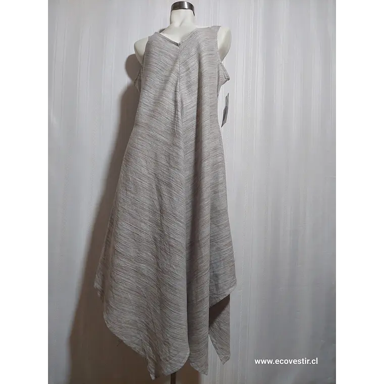 VESTIDO CASUAL CAFE FERVER TALLA XL 1