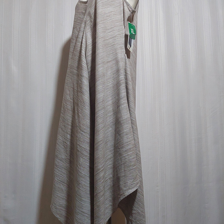 VESTIDO CASUAL CAFE FERVER TALLA XL 2