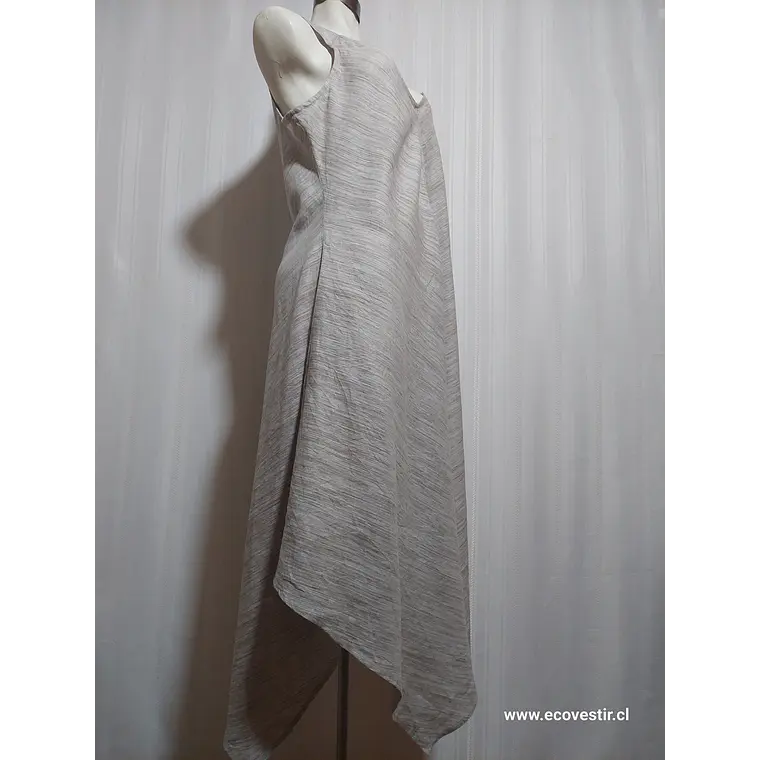 VESTIDO CASUAL CAFE FERVER TALLA XL 3