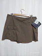 SHORT FALDA MOUNTAIN HARD WEAR CAFE TALLA  12 - Miniatura 1