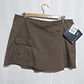 SHORT FALDA MOUNTAIN HARD WEAR CAFE TALLA  12 - Miniatura 1