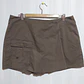 SHORT FALDA MOUNTAIN HARD WEAR CAFE TALLA  12 - Miniatura 2