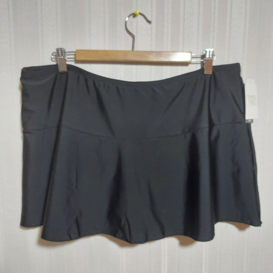 FALDA NEGRA TIME AND TRU TALLA XL 1