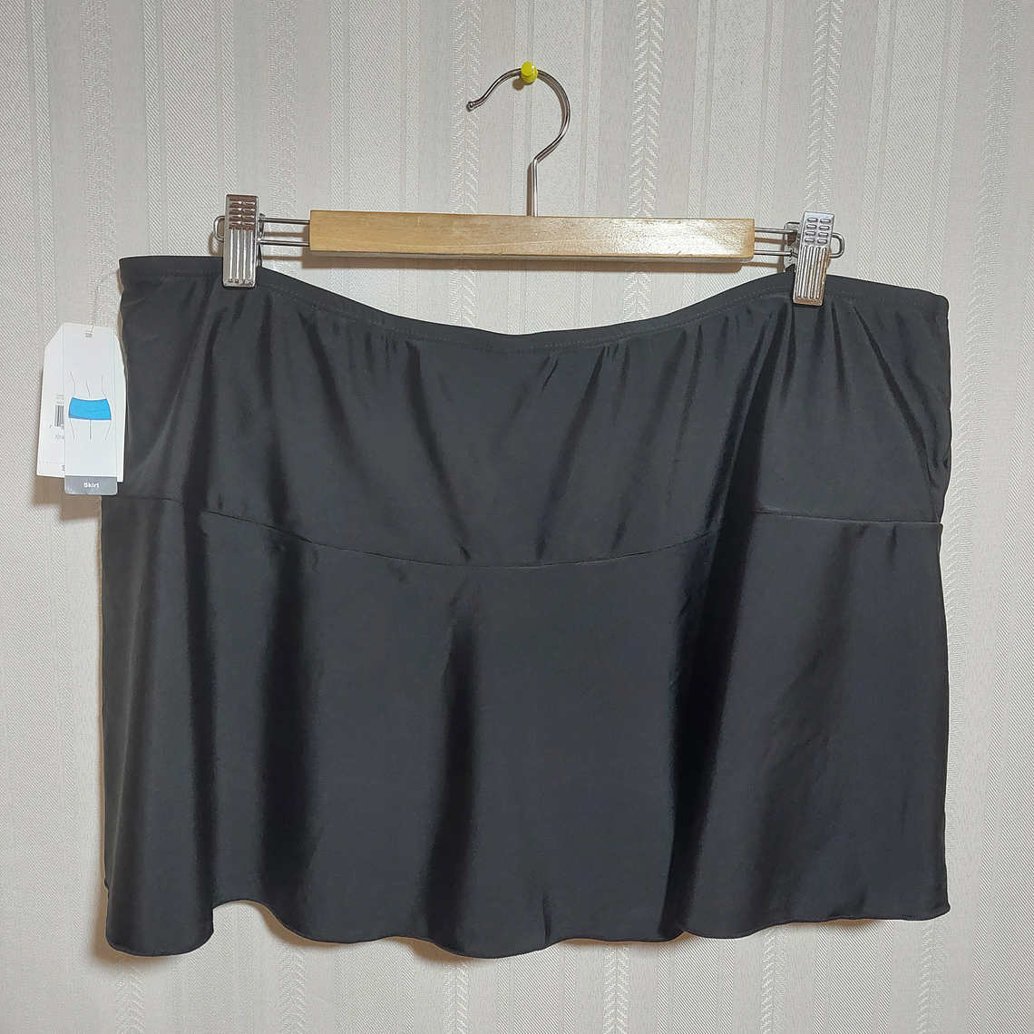 FALDA NEGRA TIME AND TRU TALLA XL 2