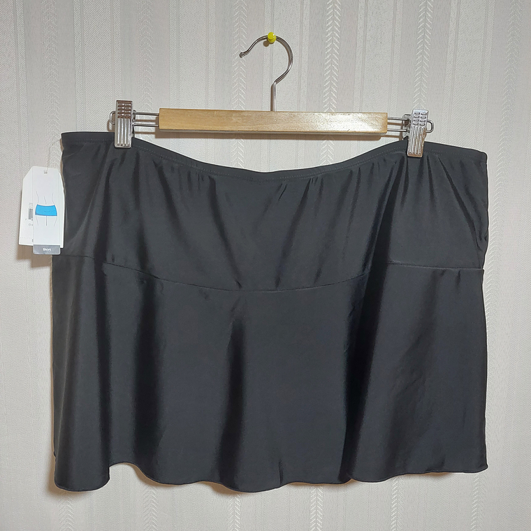 FALDA NEGRA TIME AND TRU TALLA XL 2