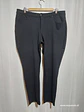 PANTALÓN NEGRO SIGNATURE SLIMMING TALLA 16 - Miniatura 1