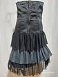 VESTIDO MUJER NEGRO JENNYFER TALLA S - Miniatura 2