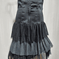 VESTIDO NEGRO JENNYFER TALLA S - Miniatura 2