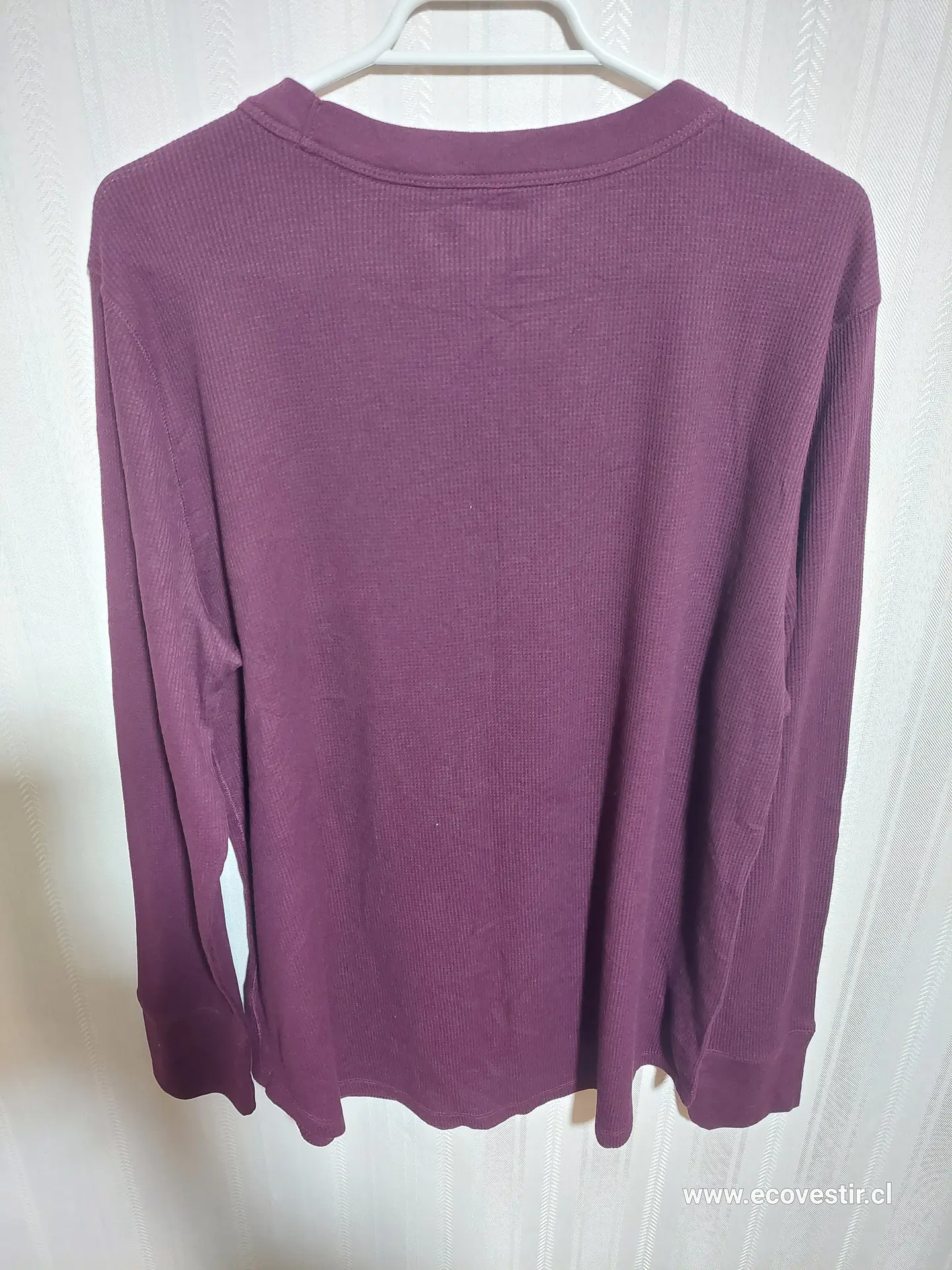 POLERA BURDEO GAP TALLA XXL 2