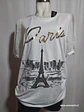POLERA BLANCA LOVE & LACE TALLA XL - Miniatura 2