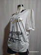 POLERA BLANCA LOVE & LACE TALLA XL - Miniatura 1