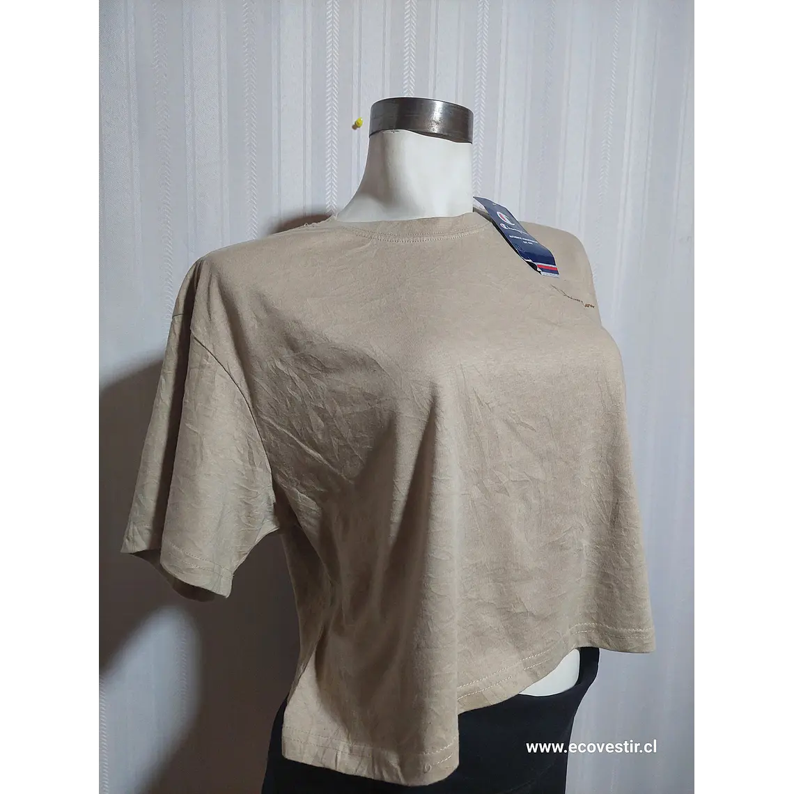 POLERA CAFE CHAMPION TALLA XL 1