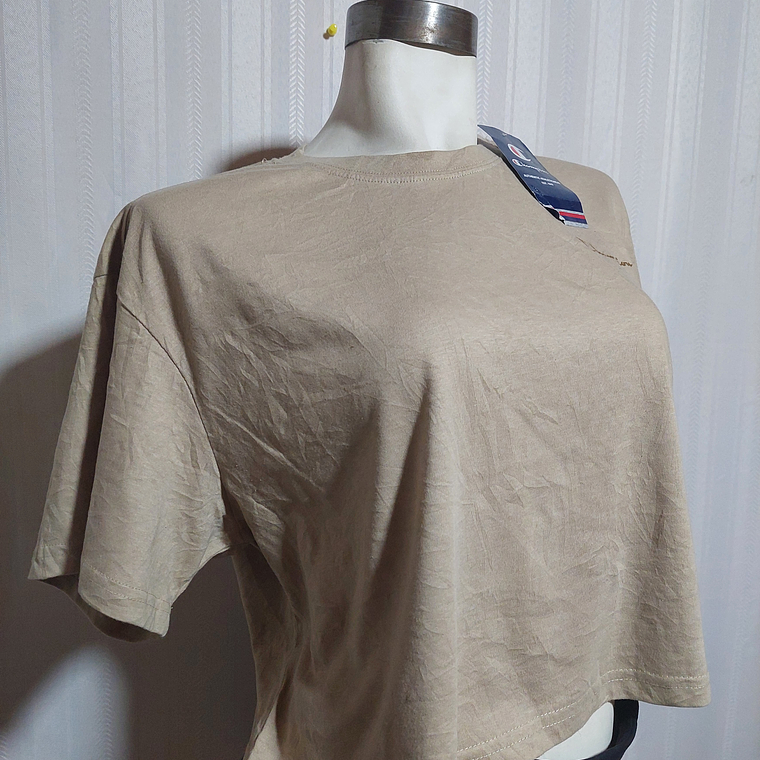 POLERA CAFE CHAMPION TALLA XL 1