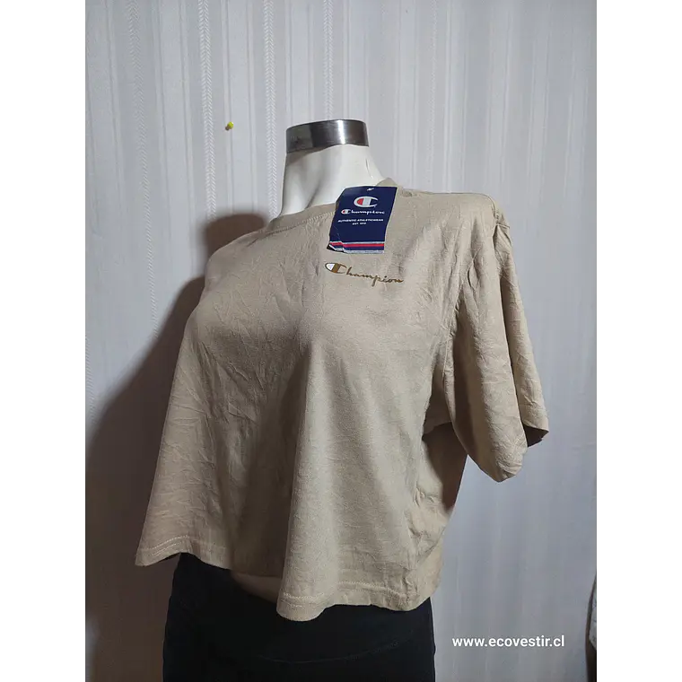 POLERA CAFE CHAMPION TALLA XL 3