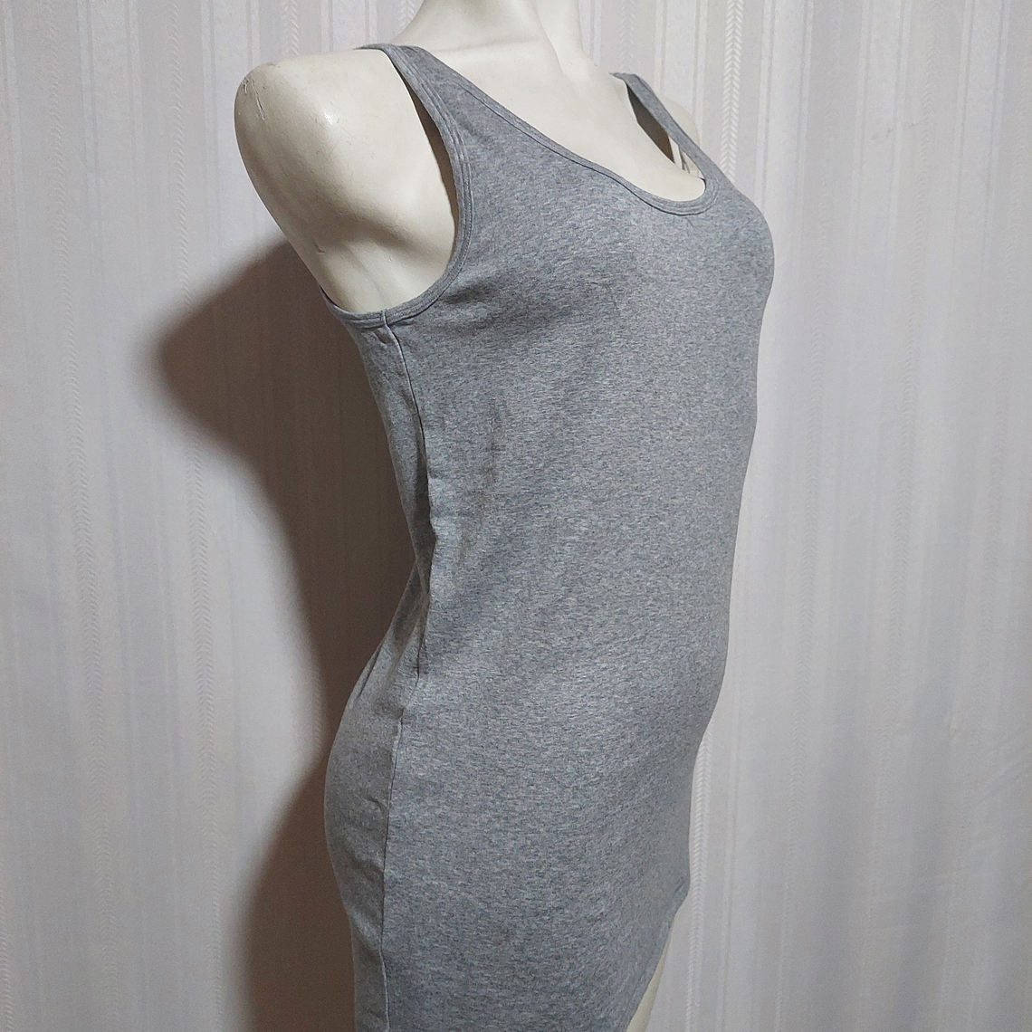 POLERA S/M GRIS NEW DAY TALLA XXL 1