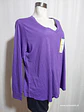 POLERA ML VIOLETA TERRA E SKY TALLA 0X - Miniatura 1