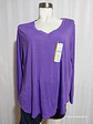 POLERA ML VIOLETA TERRA E SKY TALLA 0X - Miniatura 2