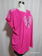 POLERA ROSADA XERSION TALLA XL - Miniatura 1