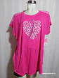 POLERA ROSADA XERSION TALLA XL - Miniatura 2