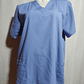 POLERA CELESTE SCRUBS TALLA XL - Miniatura 1