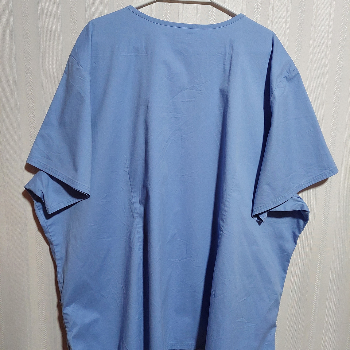 POLERA CELESTE BUTTER SOFT TALLA 5X 3