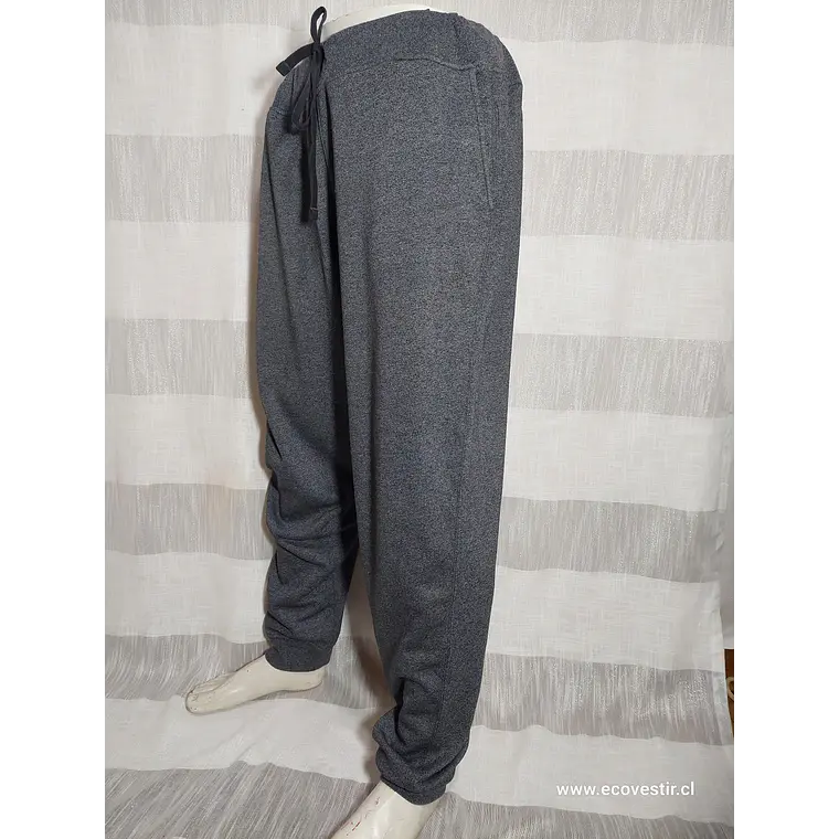 PANTALÓN BUZO GRIS OLD NAVY TALLA  XXL 1