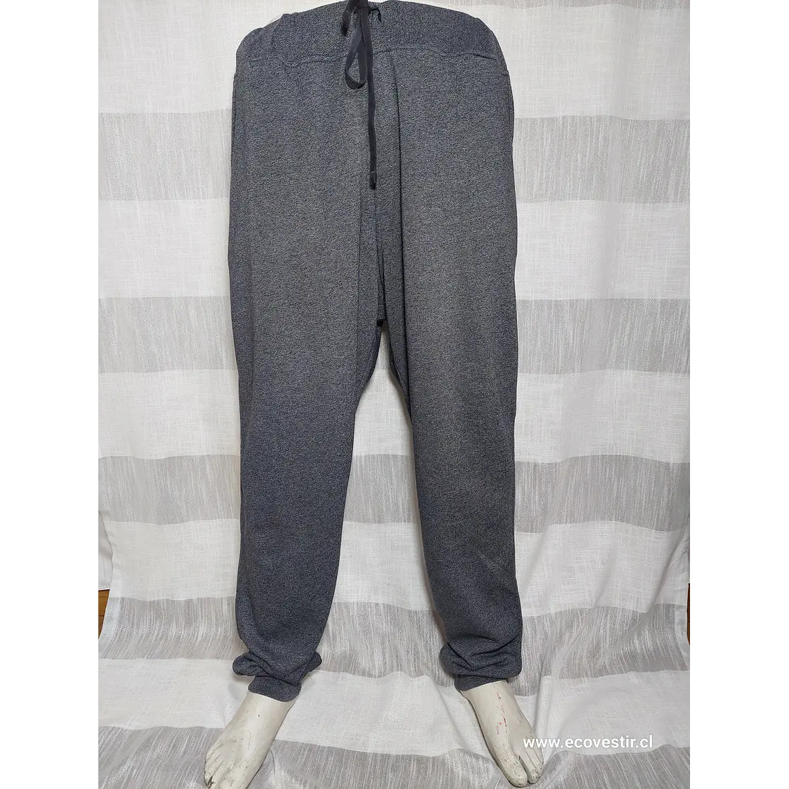 PANTALÓN BUZO GRIS OLD NAVY TALLA  XXL 2
