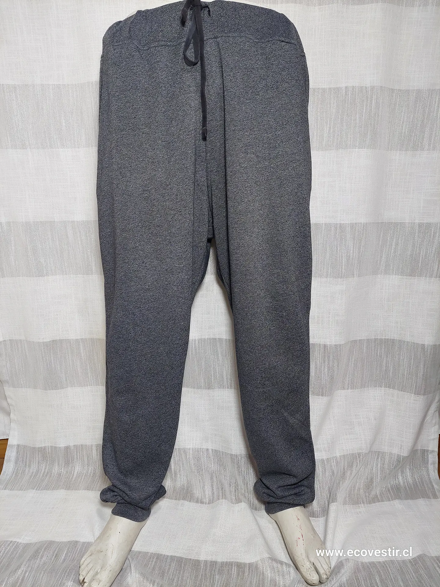 PANTALÓN BUZO GRIS OLD NAVY TALLA  XXL 2