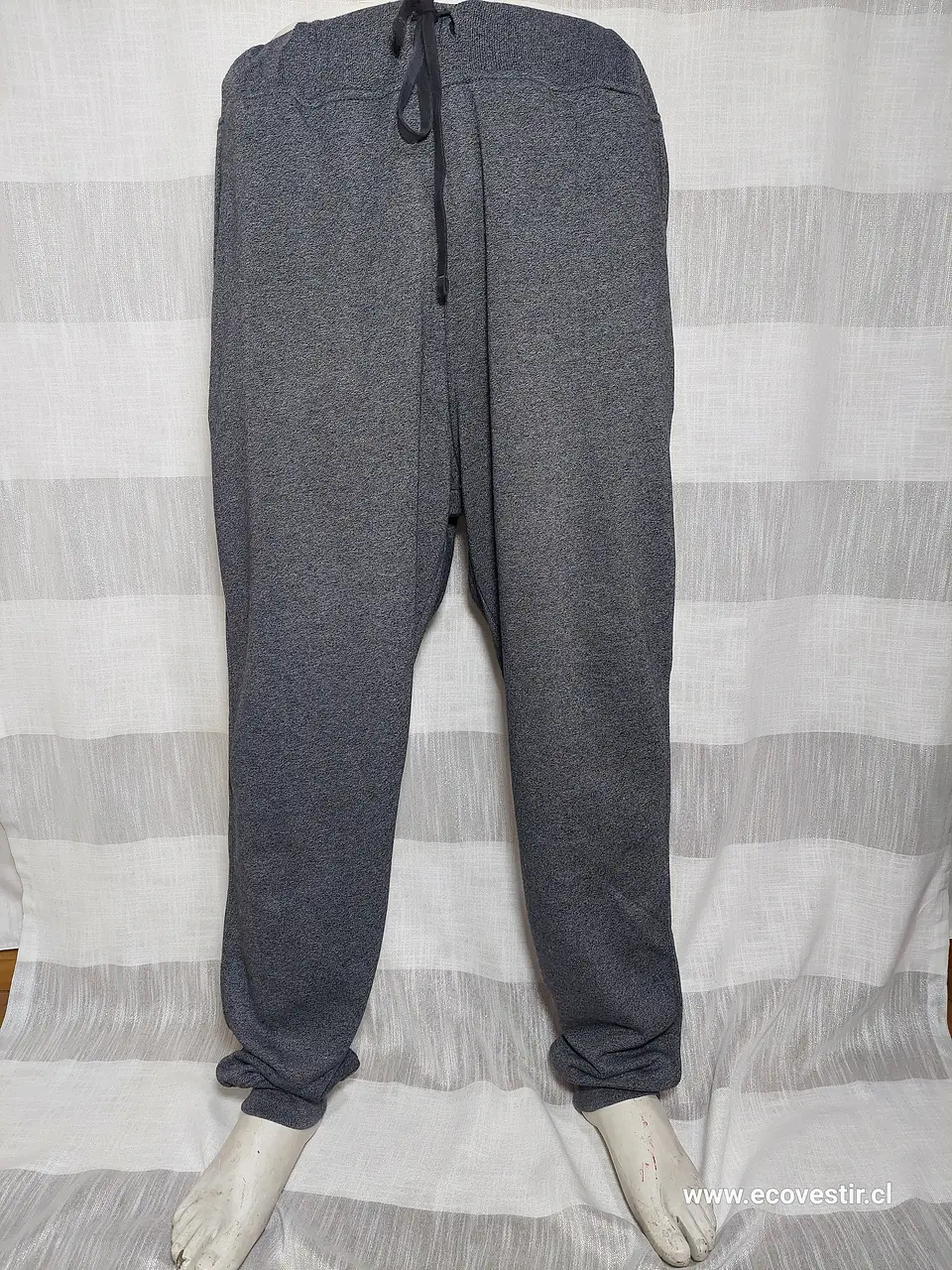 PANTALÓN BUZO GRIS OLD NAVY TALLA  XXL 2