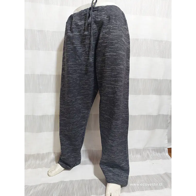 PANTALÓN BUZO GRIS BEVERLY ROCK TALLA 3X 2