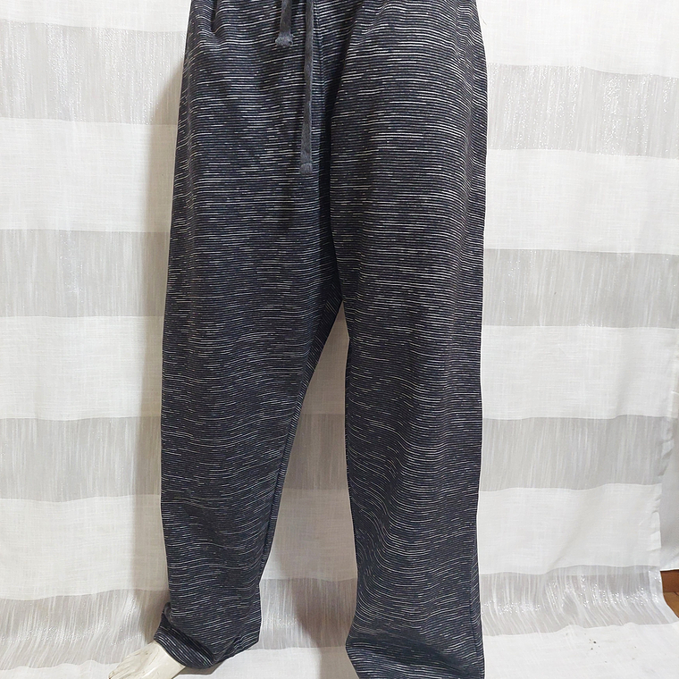 PANTALÓN BUZO GRIS BEVERLY ROCK TALLA 3X 2
