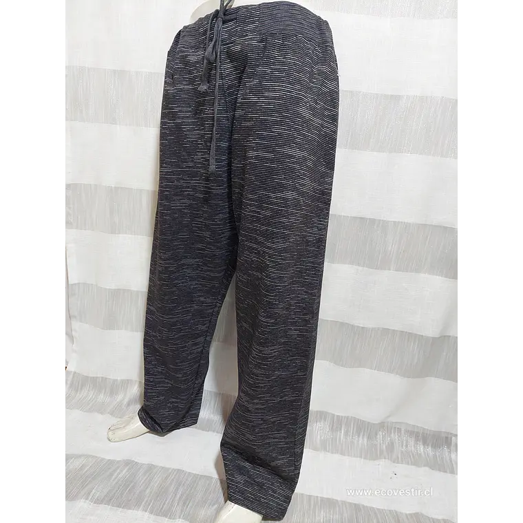 PANTALÓN BUZO GRIS BEVERLY ROCK TALLA 3X 1