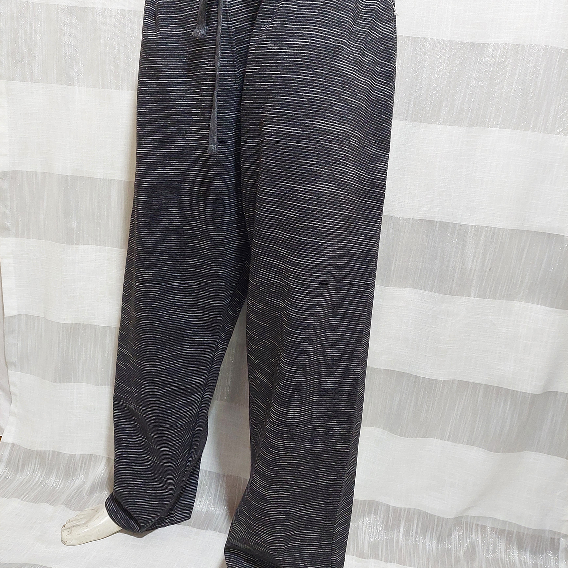 PANTALÓN BUZO GRIS BEVERLY ROCK TALLA 3X 1