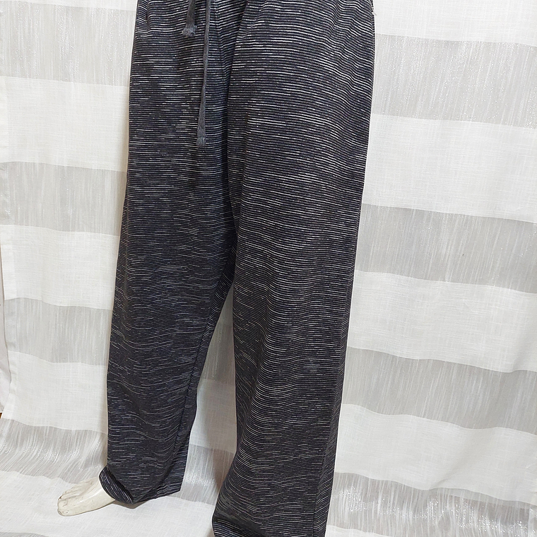 PANTALÓN BUZO GRIS BEVERLY ROCK TALLA 3X 1