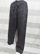 PANTALÓN BUZO GRIS BEVERLY ROCK TALLA 3X - Miniatura 1