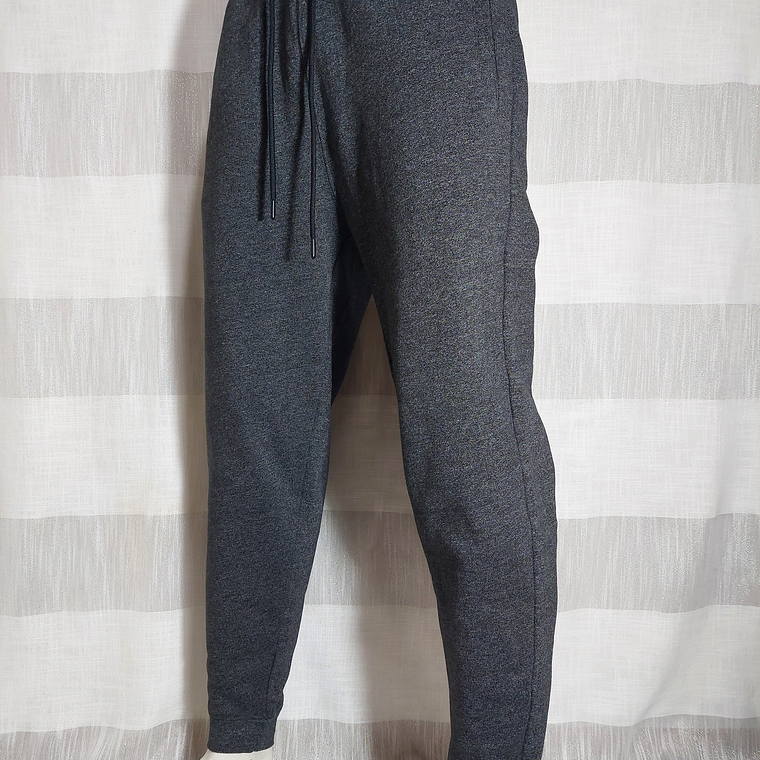 PANTALÓN BUZO GRIS CSG TALLA XL  1