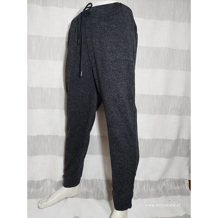 PANTALON BUZO GRIS OLD NAVY TALLA XXL 1