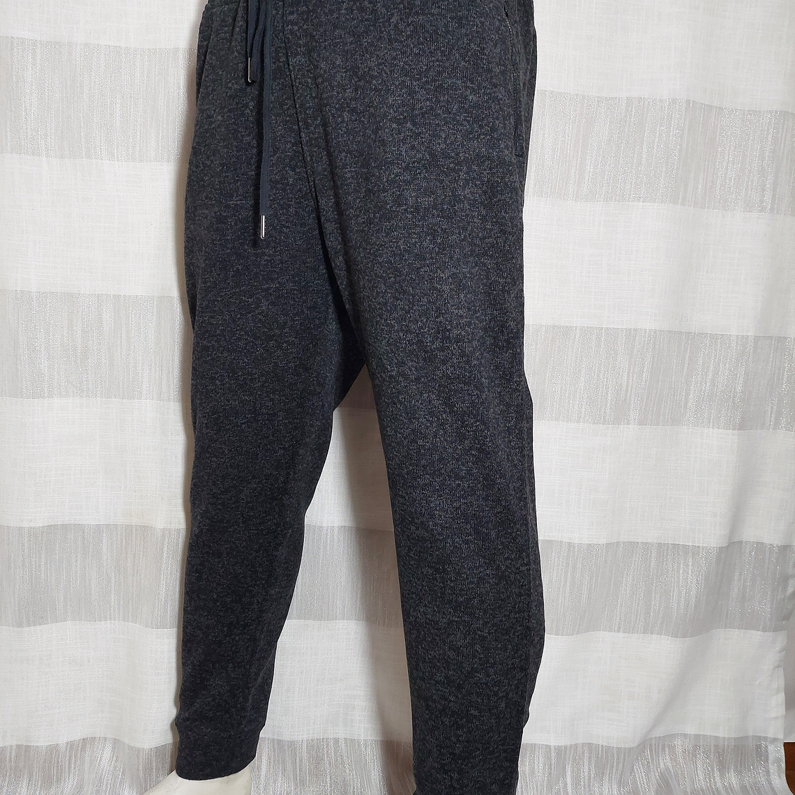 PANTALON BUZO GRIS OLD NAVY TALLA XXL 1