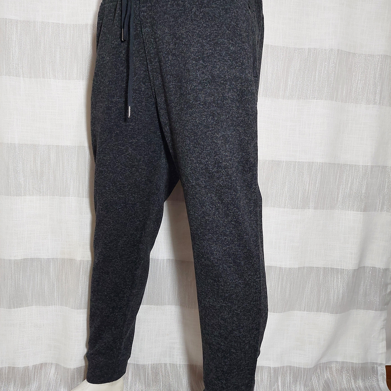 PANTALON BUZO GRIS OLD NAVY TALLA XXL 1