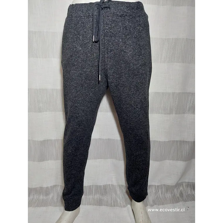 PANTALON BUZO GRIS OLD NAVY TALLA XXL 2