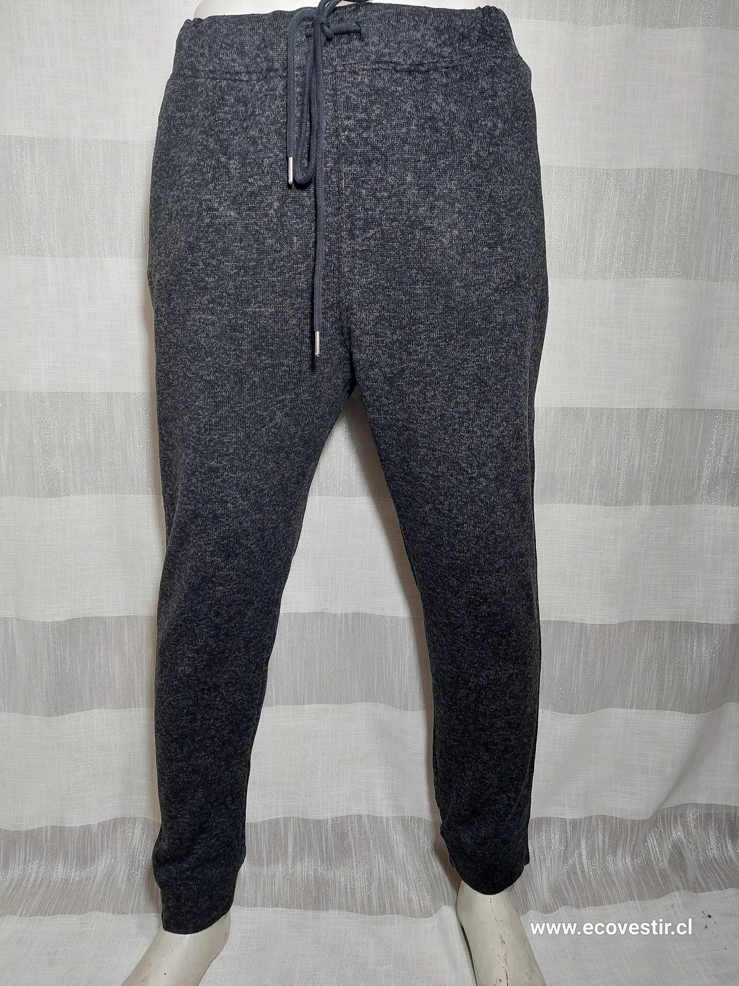 PANTALON BUZO GRIS OLD NAVY TALLA XXL 2