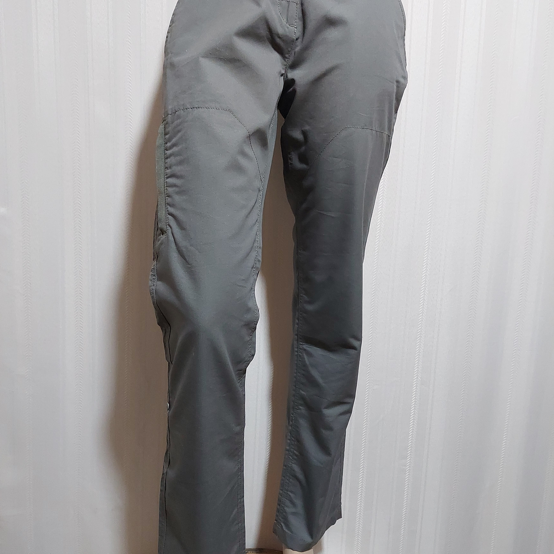 PANTALÓN TREKKING  GRIS  CRANE TALLA  S 1
