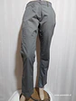 PANTALÓN TREKKING  GRIS  CRANE TALLA  S - Miniatura 1