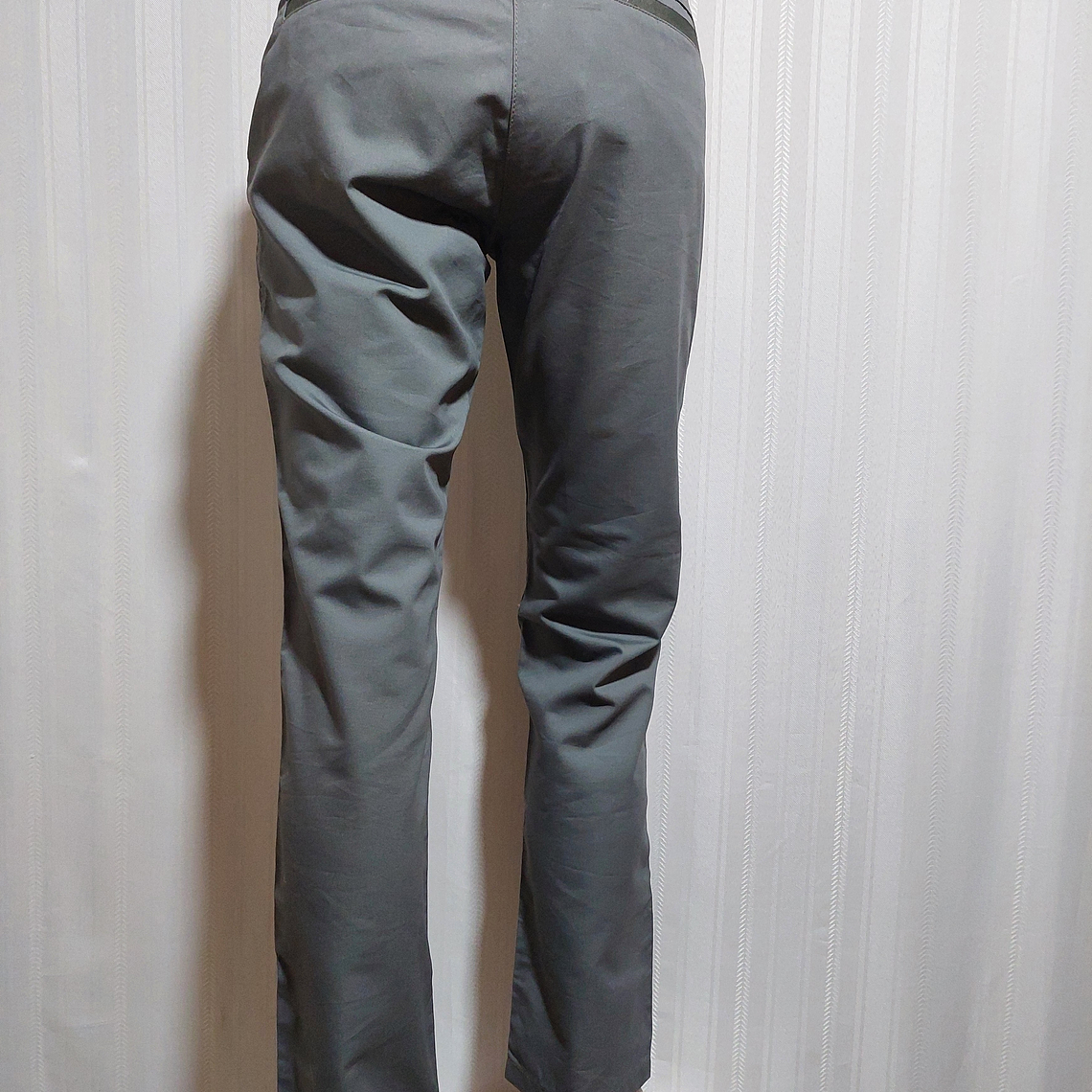 PANTALÓN TREKKING  GRIS  CRANE TALLA  S 2