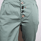 PANTALÓN CASUAL VERDE URBAN SURFACE TALLA  L - Miniatura 4